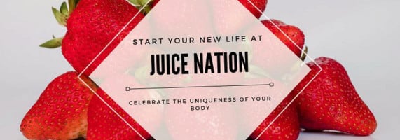 Juice Nation food