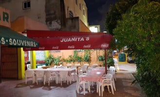 Juanita's inside