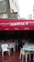 Juanita's inside