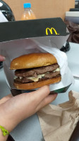 Mcdonald's food