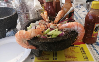 Mariscos El Kiki food