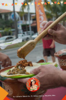 Ay MarÍa Q' TaquerÍa food