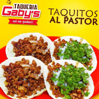 Taqueria Gaby's inside