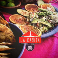 La Casita food