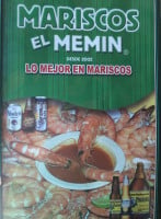 El Memin food