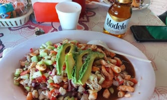 Rapido Y Sabroso Ceviche Express food