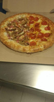 Brothers Pizza food