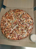 Brothers Pizza food