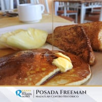 Best Western Posada Freeman food