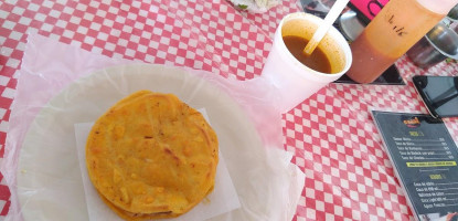 Tacos El Richard food