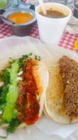 Tacos El Richard food