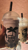 Boba Snow food