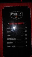 Parrilla Express outside