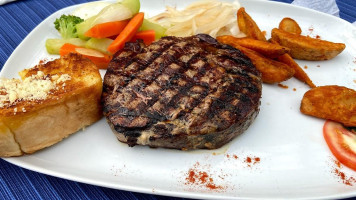 El Bife Parrilla Argentina food