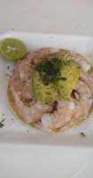 Mariscos El Cangrejo food