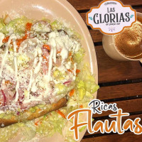 Cenaduria Las Glorias De Playa Sur food