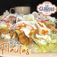 Cenaduria Las Glorias De Playa Sur food