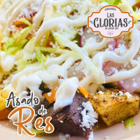 Cenaduria Las Glorias De Playa Sur food