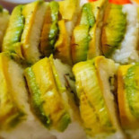 Habaneros Burger Nourriture