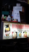 La Antojeria Italiana inside