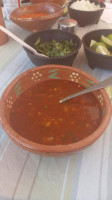 Birria María Bonita food