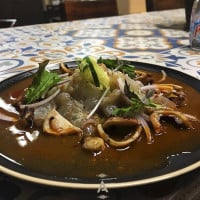 Atol México food