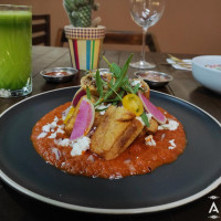 Atol México food