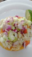 Mariscos Copy Juarez food