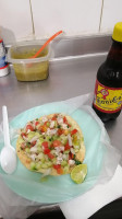 El Tigre Marisqueria food