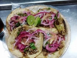 Tacos Pablito Jr food