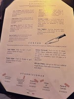 Barolo 71 Tlaquepaque, México menu