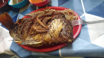 Tacos El Güero food