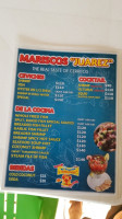 Mariscos Juárez food