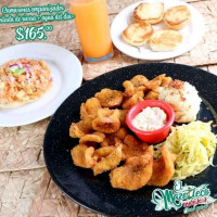 El Mazatleco Mariscos Mzt food