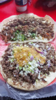 Taqueria Los Reales food