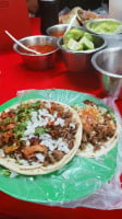 Taqueria Los Reales food