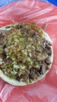 Taqueria Los Reales food