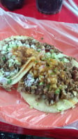 Taqueria Los Reales food