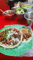 Taqueria Los Reales food