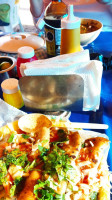 Tacos El Sol food