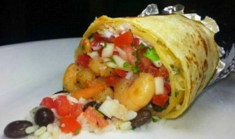 Picanton Baja Grill food