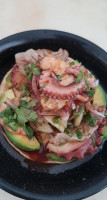 Cevicheria Momo food