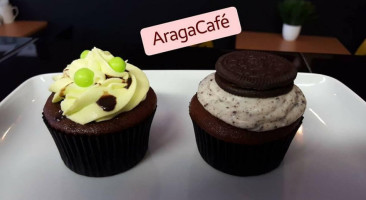 Araga Café Y Repostería food