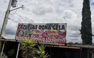 Las Cazuelas De DoÑa Gela outside