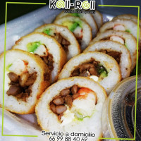 K Rollo food