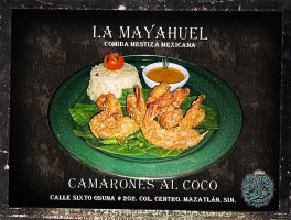 La Mayahuel, Y Mezcaleria food