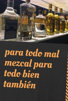 La Mayahuel, Y Mezcaleria food