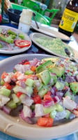 Mariscos Los Especiales food