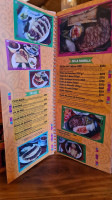 Luna Mexicana Lindavista menu