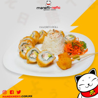 Maneki Neko Sushi Suc. Nueva Linda Vista food